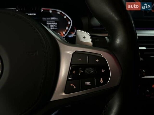 Черный БМВ 5 Серия, объемом двигателя 4.39 л и пробегом 55 тыс. км за 61500 $, фото 39 на Automoto.ua