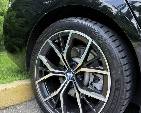 Черный БМВ 5 Серия, объемом двигателя 2 л и пробегом 95 тыс. км за 43500 $, фото 19 на Automoto.ua