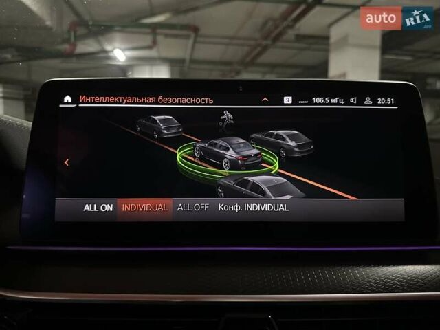 Черный БМВ 5 Серия, объемом двигателя 4.39 л и пробегом 55 тыс. км за 61500 $, фото 47 на Automoto.ua