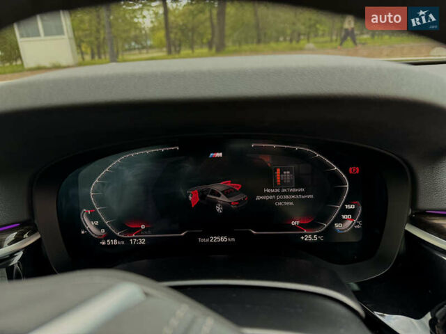 Черный БМВ 5 Серия, объемом двигателя 2 л и пробегом 27 тыс. км за 43700 $, фото 11 на Automoto.ua