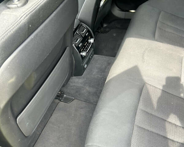 Черный БМВ 5 Серия, объемом двигателя 2 л и пробегом 92 тыс. км за 37500 $, фото 19 на Automoto.ua