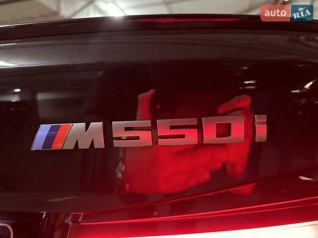 Черный БМВ 5 Серия, объемом двигателя 4.39 л и пробегом 55 тыс. км за 61500 $, фото 14 на Automoto.ua