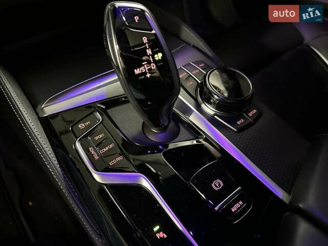 Черный БМВ 5 Серия, объемом двигателя 4.39 л и пробегом 55 тыс. км за 61500 $, фото 51 на Automoto.ua