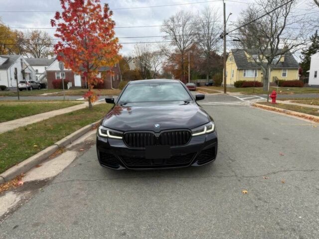 Черный БМВ 5 Серия, объемом двигателя 4.4 л и пробегом 23 тыс. км за 17200 $, фото 1 на Automoto.ua