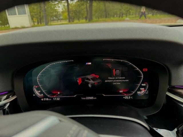 Чорний БМВ 5 Серія, об'ємом двигуна 2 л та пробігом 27 тис. км за 42500 $, фото 3 на Automoto.ua