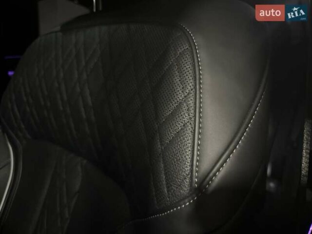 Черный БМВ 5 Серия, объемом двигателя 4.39 л и пробегом 55 тыс. км за 61500 $, фото 32 на Automoto.ua