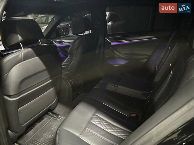Черный БМВ 5 Серия, объемом двигателя 4.39 л и пробегом 55 тыс. км за 61500 $, фото 58 на Automoto.ua