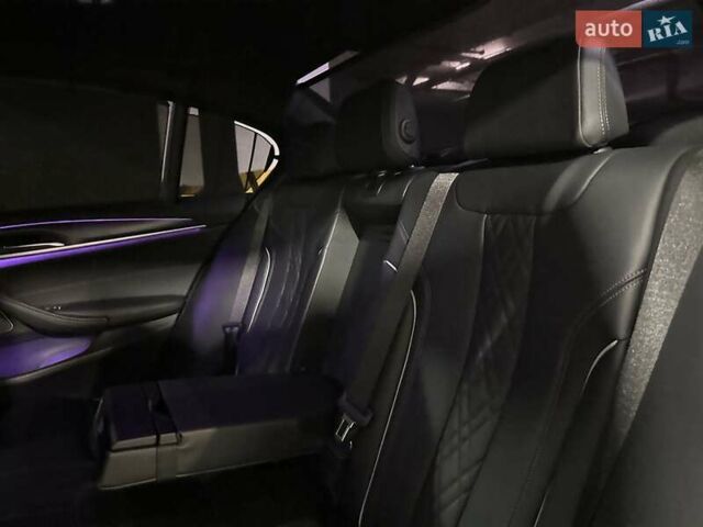 Черный БМВ 5 Серия, объемом двигателя 4.39 л и пробегом 55 тыс. км за 61500 $, фото 61 на Automoto.ua