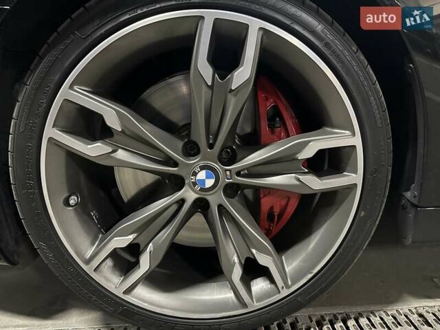 Черный БМВ 5 Серия, объемом двигателя 4.39 л и пробегом 55 тыс. км за 61500 $, фото 7 на Automoto.ua