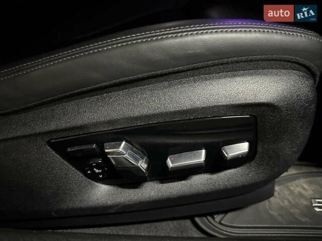 Черный БМВ 5 Серия, объемом двигателя 4.39 л и пробегом 55 тыс. км за 61500 $, фото 70 на Automoto.ua