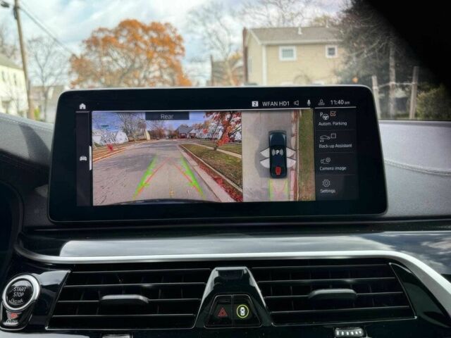 Черный БМВ 5 Серия, объемом двигателя 4.4 л и пробегом 23 тыс. км за 17200 $, фото 11 на Automoto.ua