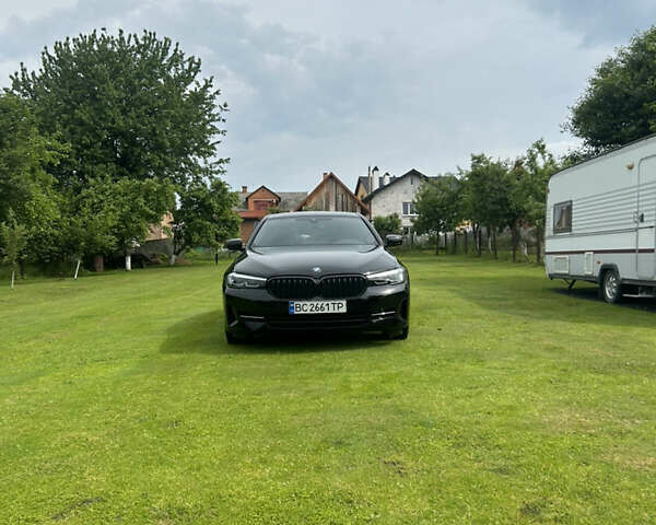 Черный БМВ 5 Серия, объемом двигателя 2 л и пробегом 92 тыс. км за 37500 $, фото 18 на Automoto.ua