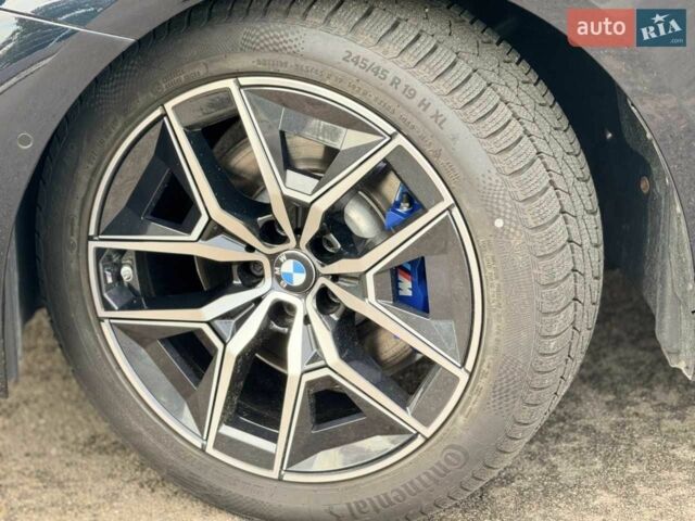 Чорний БМВ 5 Серія, об'ємом двигуна 2 л та пробігом 29 тис. км за 72500 $, фото 23 на Automoto.ua