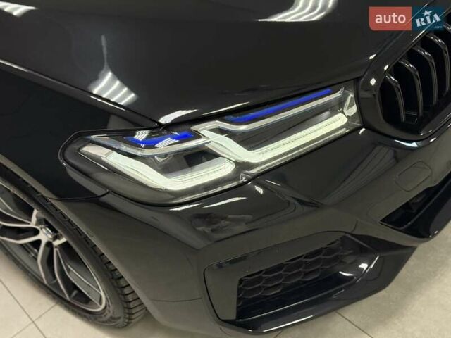 Чорний БМВ 5 Серія, об'ємом двигуна 2.99 л та пробігом 25 тис. км за 63000 $, фото 17 на Automoto.ua