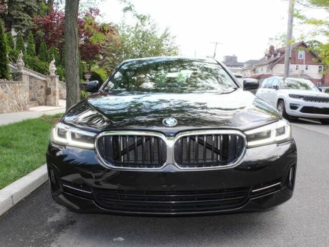 БМВ 5 Серия 2023 в Ивано-Франковске на Automoto.ua Черный БМВ 5 Серия, объемом двигателя 2 л и пробегом 24 тыс. км за 25000 $, фото 8 на Automoto.ua