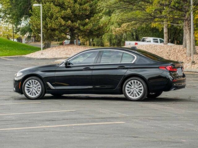 БМВ 5 Серия 2023 в Житомире на Automoto.ua Черный БМВ 5 Серия, объемом двигателя 2 л и пробегом 15 тыс. км за 38000 $, фото 4 на Automoto.ua