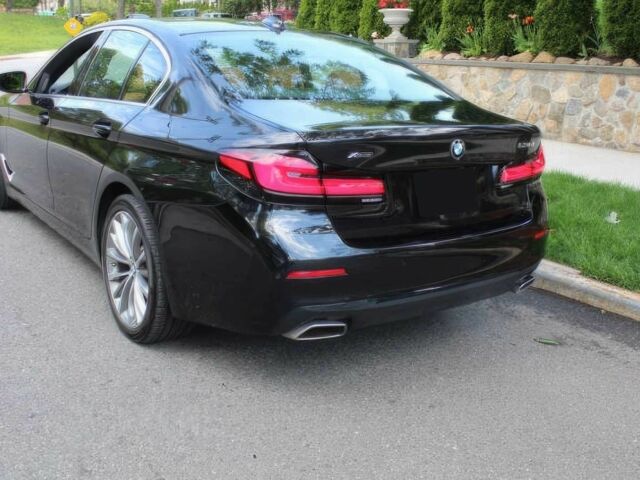БМВ 5 Серия 2023 в Ивано-Франковске на Automoto.ua Черный БМВ 5 Серия, объемом двигателя 2 л и пробегом 24 тыс. км за 25000 $, фото 6 на Automoto.ua