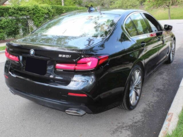 БМВ 5 Серия 2023 в Ивано-Франковске на Automoto.ua Черный БМВ 5 Серия, объемом двигателя 2 л и пробегом 24 тыс. км за 25000 $, фото 7 на Automoto.ua