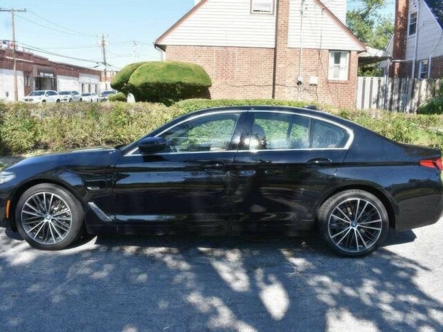 Черный БМВ 5 Серия, объемом двигателя 2 л и пробегом 11 тыс. км за 24200 $, фото 3 на Automoto.ua