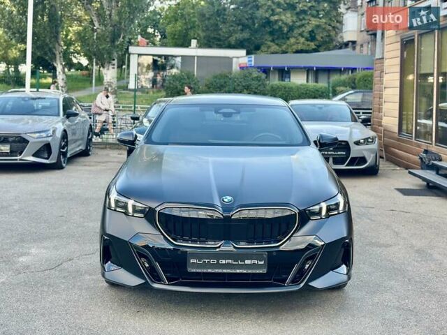 Черный БМВ 5 Серия, объемом двигателя 2 л и пробегом 26 тыс. км за 74999 $, фото 11 на Automoto.ua