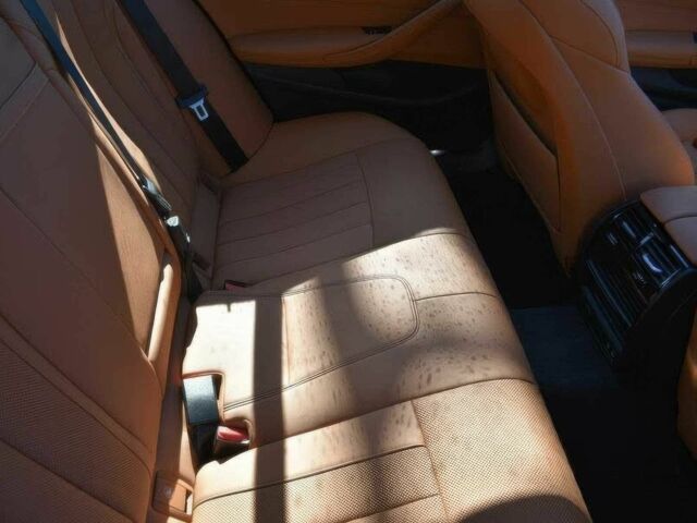 Черный БМВ 5 Серия, объемом двигателя 2 л и пробегом 11 тыс. км за 24200 $, фото 16 на Automoto.ua