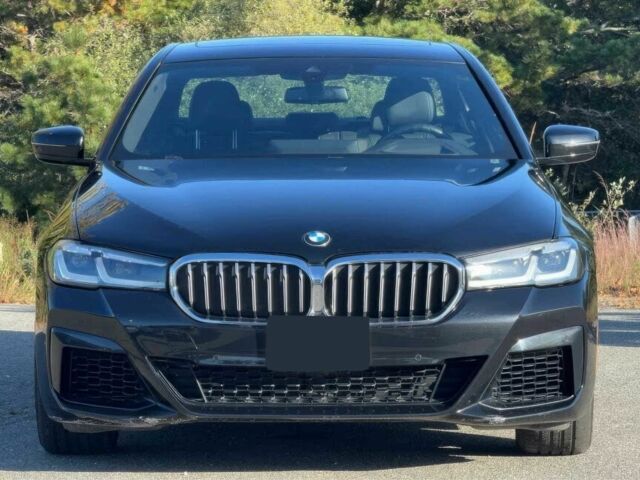 Черный БМВ 5 Серия, объемом двигателя 3 л и пробегом 14 тыс. км за 38000 $, фото 1 на Automoto.ua