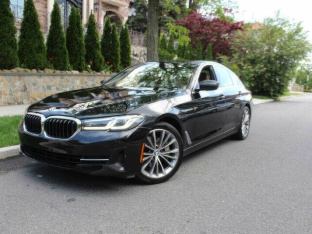 БМВ 5 Серия 2023 в Ивано-Франковске на Automoto.ua Черный БМВ 5 Серия, объемом двигателя 2 л и пробегом 24 тыс. км за 25000 $, фото 3 на Automoto.ua