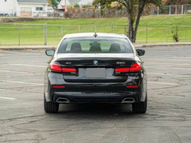 БМВ 5 Серия 2023 в Житомире на Automoto.ua Черный БМВ 5 Серия, объемом двигателя 2 л и пробегом 15 тыс. км за 38000 $, фото 6 на Automoto.ua