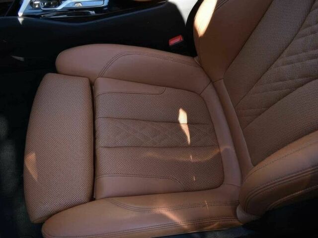 Черный БМВ 5 Серия, объемом двигателя 2 л и пробегом 11 тыс. км за 24200 $, фото 10 на Automoto.ua