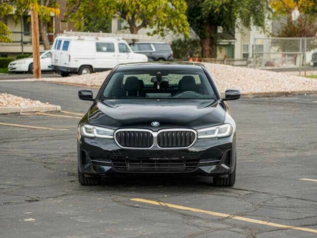 БМВ 5 Серия 2023 в Житомире на Automoto.ua Черный БМВ 5 Серия, объемом двигателя 2 л и пробегом 15 тыс. км за 38000 $, фото 1 на Automoto.ua