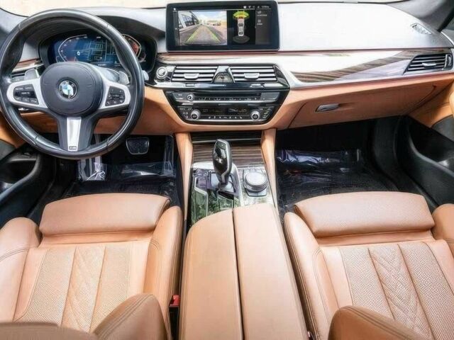 БМВ 5 Серия 2023 в Львове на Automoto.ua Черный БМВ 5 Серия, объемом двигателя 3 л и пробегом 13 тыс. км за 38000 $, фото 8 на Automoto.ua