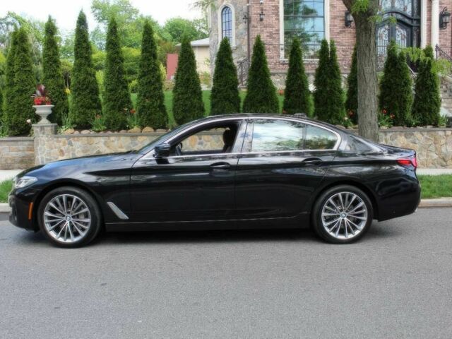 БМВ 5 Серия 2023 в Ивано-Франковске на Automoto.ua Черный БМВ 5 Серия, объемом двигателя 2 л и пробегом 24 тыс. км за 25000 $, фото 4 на Automoto.ua