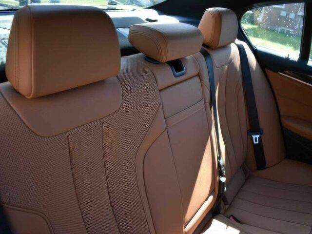 Черный БМВ 5 Серия, объемом двигателя 2 л и пробегом 11 тыс. км за 24200 $, фото 14 на Automoto.ua