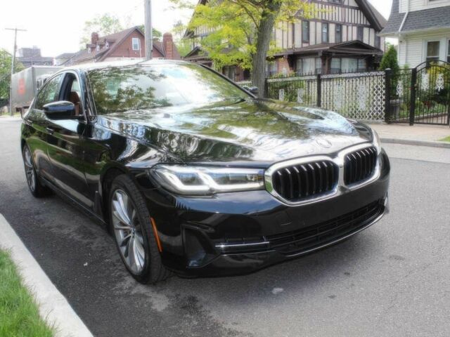 БМВ 5 Серия 2023 в Ивано-Франковске на Automoto.ua Черный БМВ 5 Серия, объемом двигателя 2 л и пробегом 24 тыс. км за 25000 $, фото 9 на Automoto.ua