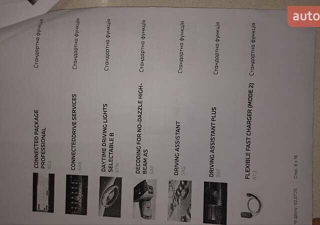 Чорний БМВ 5 Серія, об'ємом двигуна 3 л та пробігом 1 тис. км за 104700 $, фото 54 на Automoto.ua