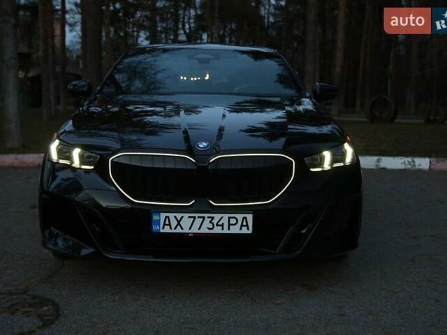 Чорний БМВ 5 Серія, об'ємом двигуна 3 л та пробігом 1 тис. км за 104700 $, фото 15 на Automoto.ua