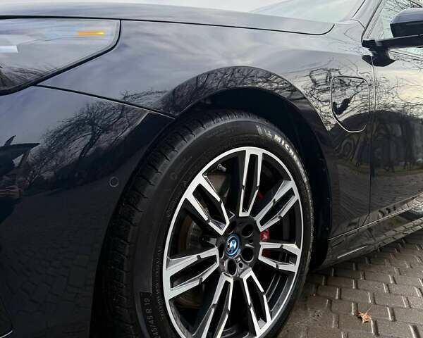 Чорний БМВ 5 Серія, об'ємом двигуна 3 л та пробігом 1 тис. км за 104700 $, фото 22 на Automoto.ua