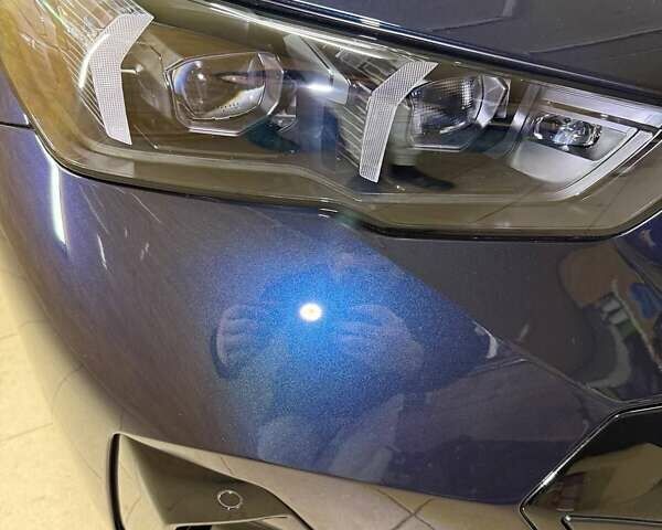 Чорний БМВ 5 Серія, об'ємом двигуна 3 л та пробігом 1 тис. км за 104700 $, фото 10 на Automoto.ua