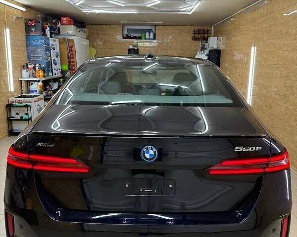Чорний БМВ 5 Серія, об'ємом двигуна 3 л та пробігом 1 тис. км за 104700 $, фото 11 на Automoto.ua