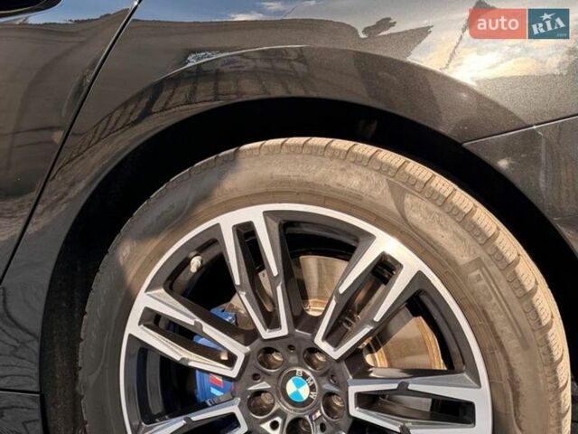 Черный БМВ 5 Серия, объемом двигателя 2 л и пробегом 134 тыс. км за 68000 $, фото 24 на Automoto.ua