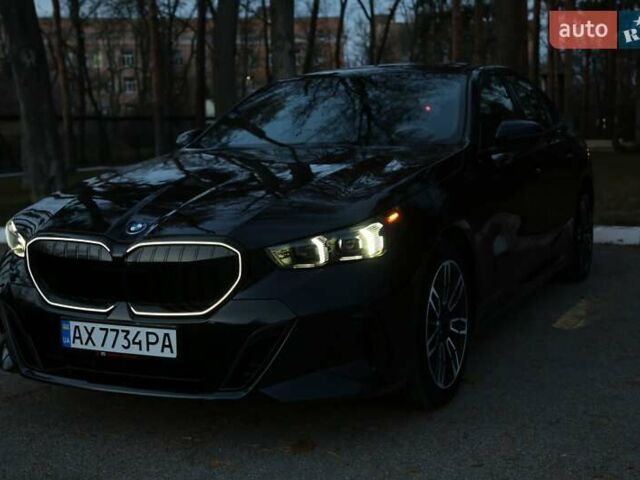 Чорний БМВ 5 Серія, об'ємом двигуна 3 л та пробігом 1 тис. км за 104700 $, фото 17 на Automoto.ua