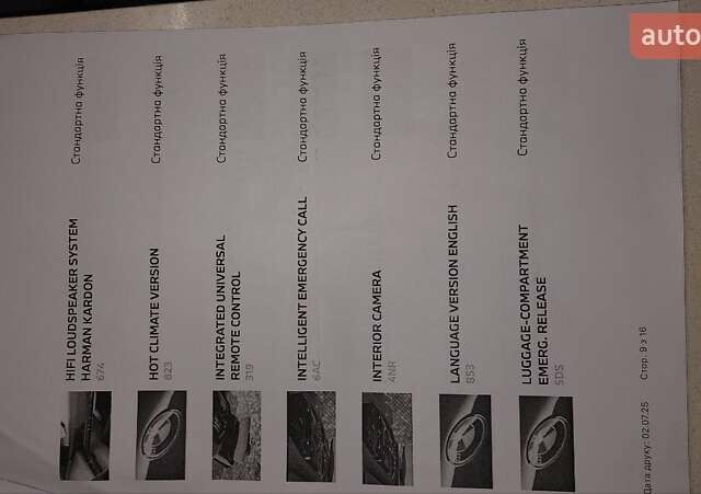 Чорний БМВ 5 Серія, об'ємом двигуна 3 л та пробігом 1 тис. км за 104700 $, фото 56 на Automoto.ua