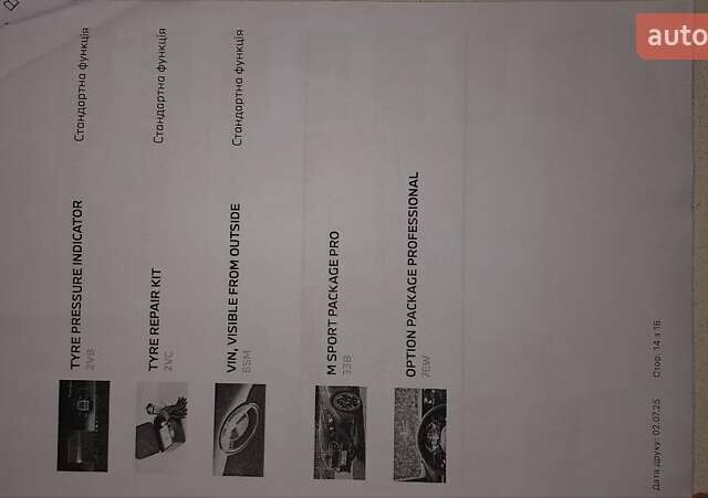 Чорний БМВ 5 Серія, об'ємом двигуна 3 л та пробігом 1 тис. км за 104700 $, фото 61 на Automoto.ua