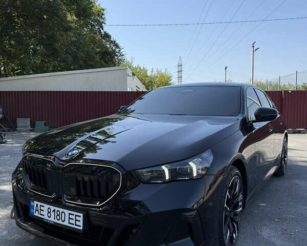 Чорний БМВ 5 Серія, об'ємом двигуна 2.99 л та пробігом 33 тис. км за 95000 $, фото 17 на Automoto.ua