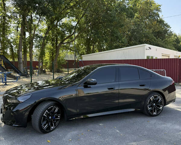 Чорний БМВ 5 Серія, об'ємом двигуна 2.99 л та пробігом 33 тис. км за 95000 $, фото 12 на Automoto.ua