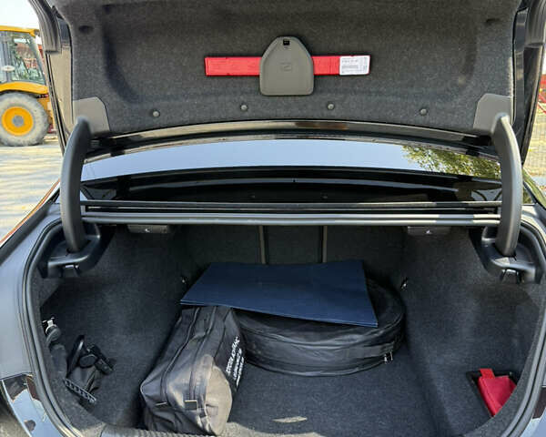 Чорний БМВ 5 Серія, об'ємом двигуна 2.99 л та пробігом 33 тис. км за 95000 $, фото 11 на Automoto.ua