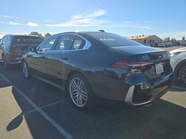 Черный БМВ 5 Серия, объемом двигателя 0 л и пробегом 11 тыс. км за 24900 $, фото 3 на Automoto.ua