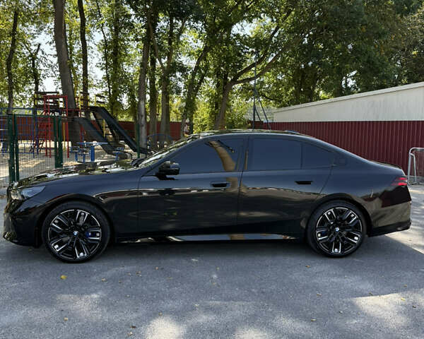 Чорний БМВ 5 Серія, об'ємом двигуна 2.99 л та пробігом 33 тис. км за 95000 $, фото 14 на Automoto.ua