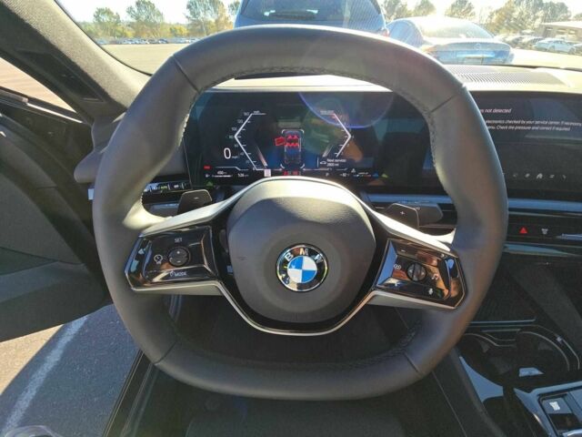 Черный БМВ 5 Серия, объемом двигателя 0 л и пробегом 11 тыс. км за 24900 $, фото 8 на Automoto.ua