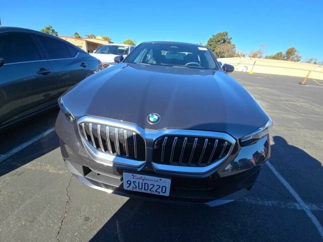 Черный БМВ 5 Серия, объемом двигателя 0 л и пробегом 11 тыс. км за 24900 $, фото 1 на Automoto.ua